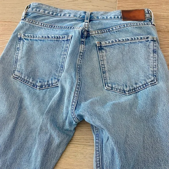 Citizens of Humanity “Charlotte” High Rise Straight Jeans, size 27 - Picture 13 of 16